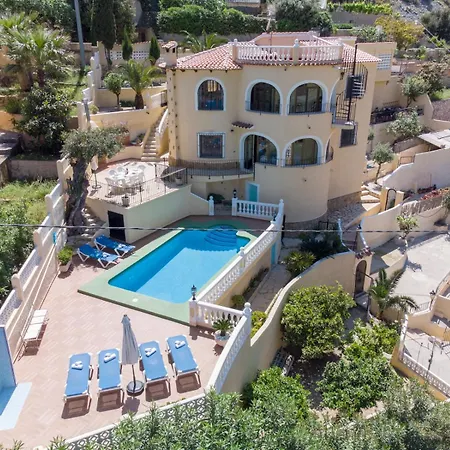 Villa Guzman - Antonio *