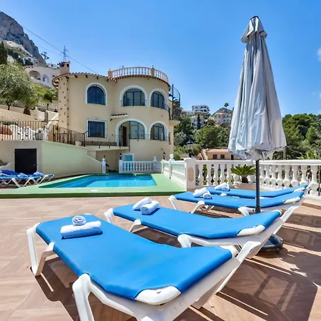 Guzman - Antonio * Calp