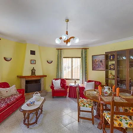 Villa Guzman - Antonio Calpe