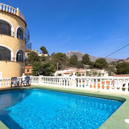 Guzman - Antonio * Calpe