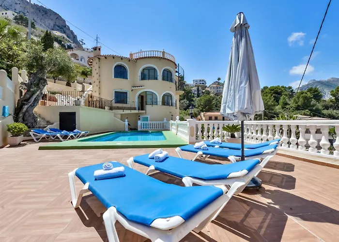 Guzman - Antonio * Calpe