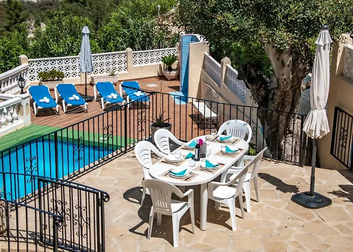 Villa Guzman - Antonio