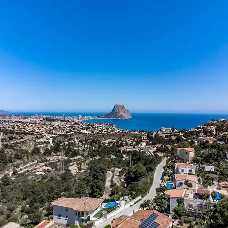 Villa Guzman - Antonio Calpe