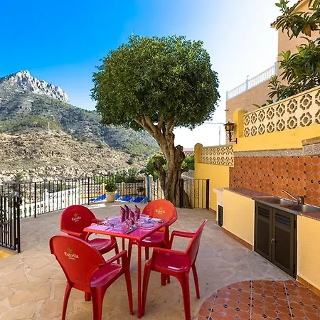 Villa Guzman - Antonio *