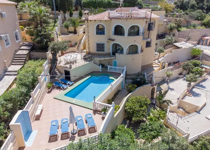 Villa Guzman - Antonio *