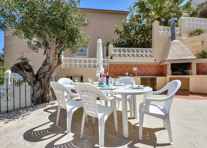 Guzman - Antonio Villa Calpe