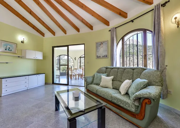 Villa Guzman - Antonio Calpe