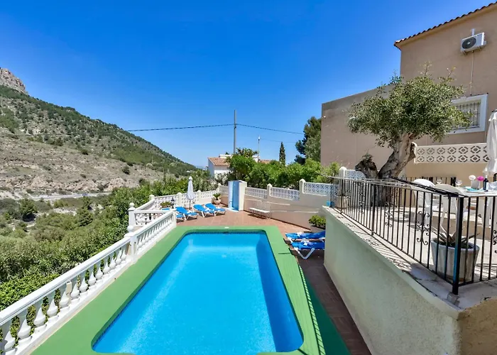 Villa Guzman - Antonio Calpe