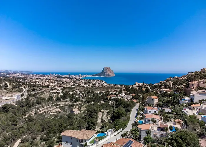 Villa Guzman - Antonio Calpe